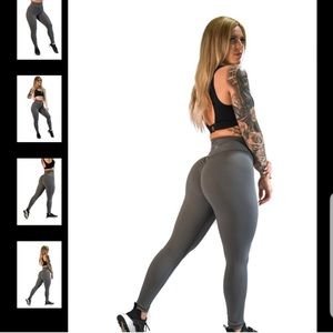 TYC Effortless Scrunch Leggings